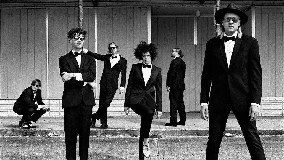 Objavovanie Arcade Fire: Rytmus Bonnaroo 2025 Objavovanie Arcade Fire: Rytmus Bonnaroo 2025