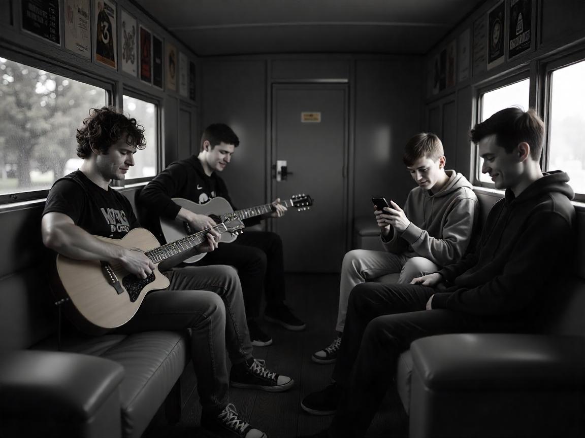 Preskúmajte cestu Foster The People s blížiacim sa festivalom Bonnaroo 2025