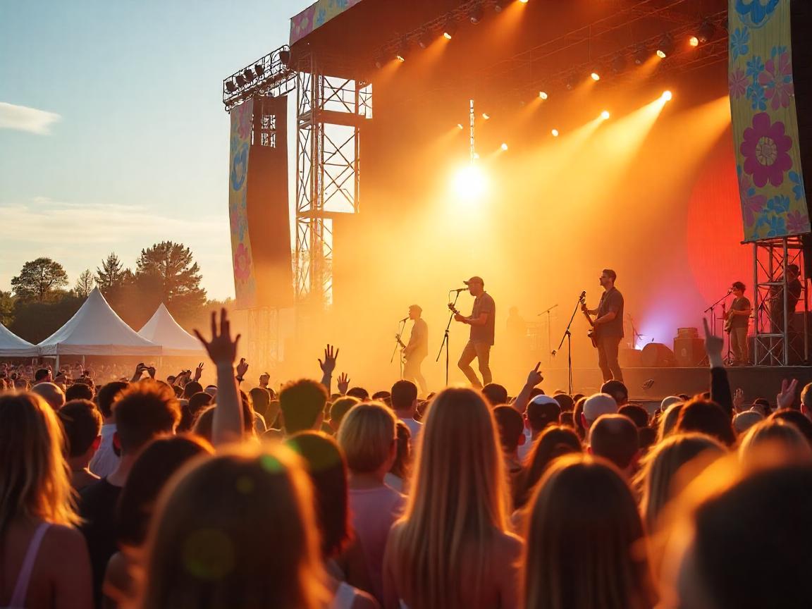 Objavovanie Goose: Hudobné dobrodružstvo pred Bonnaroo 2025
