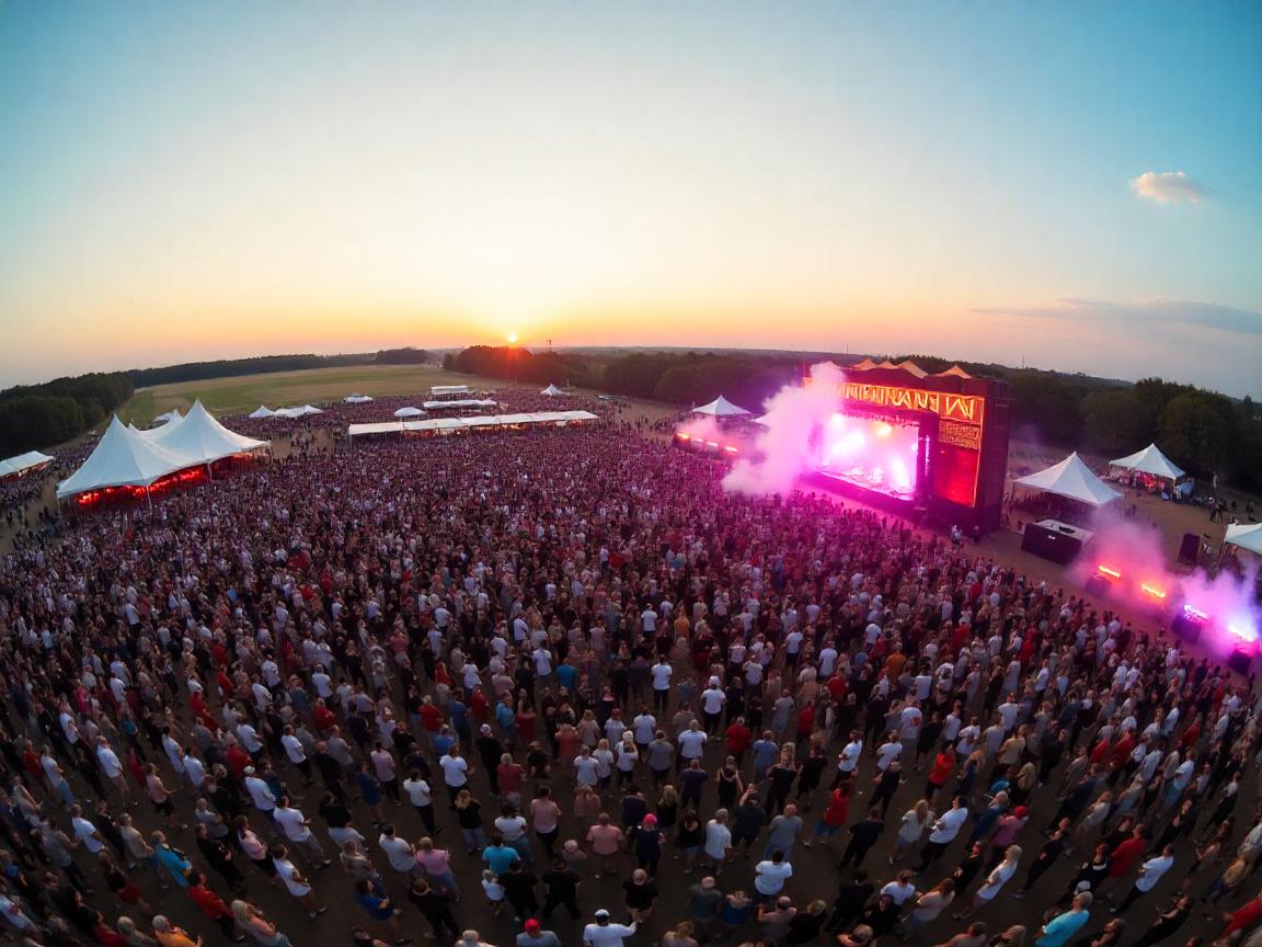 Pripravte sa zažiť spravodlivosť na Bonnaroo 2025! Pripravte sa zažiť spravodlivosť na Bonnaroo 2025!