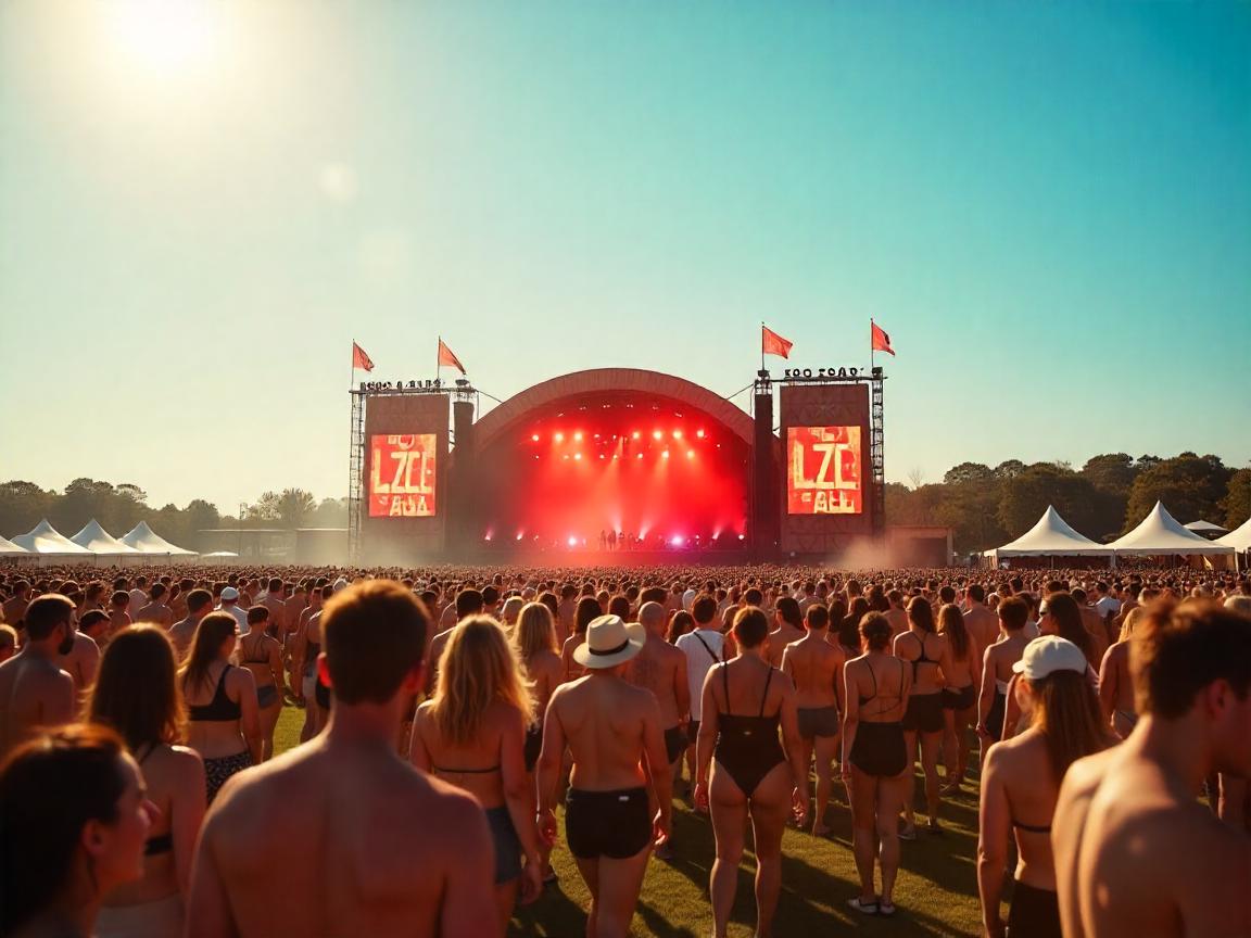 Pripravte sa na LSZEE na Bonnaroo 2025: Všetko, čo potrebujete vedieť Pripravte sa na LSZEE na Bonnaroo 2025: Všetko, čo potrebujete vedieť