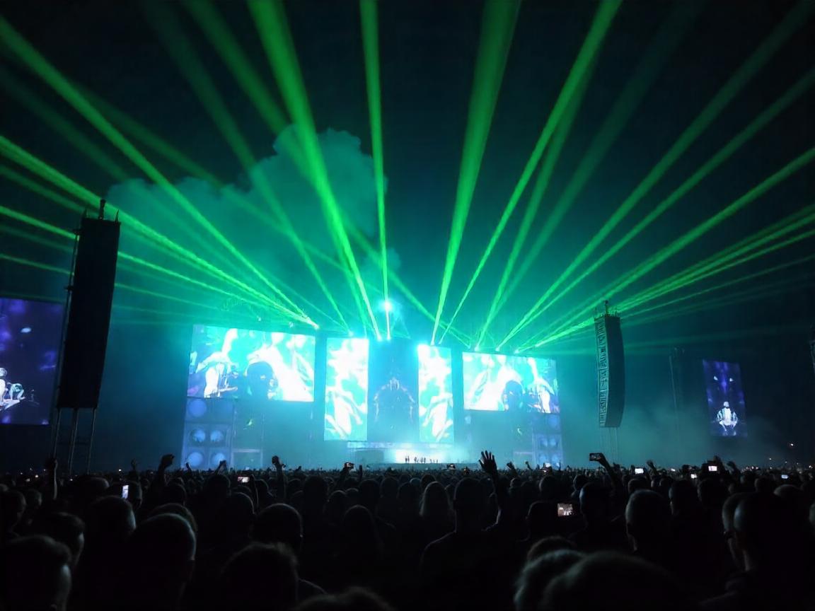 Pripravte sa na Bonnaroo 2025: Hĺbkový pohľad na RL Grime