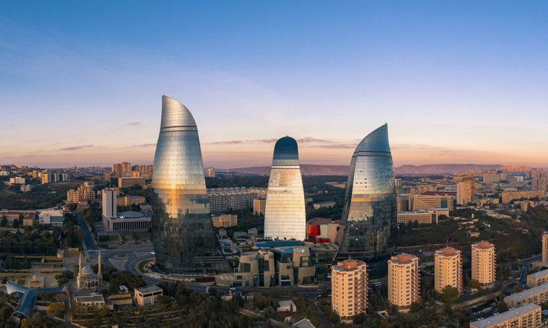 Azerbajdžanský sektor cestovného ruchu pripravený na bezprecedentný rast do roku 2025
