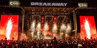 جدول مهرجان Breakaway الموسيقي 2026: احتفال بالموسيقى والثقافة من الساحل إلى الساحل