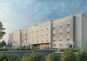 Marriott a Noble Investment Group oslavujú významný rast uvedením svojho 10. hotela StudioRes Marriott a Noble Investment Group oslavujú významný rast uvedením svojho 10. hotela StudioRes