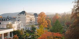 Brenners Park-Hotel & Spa predstavuje štýlové oživenie luxusnej kúpeľnej scény v Baden-Badene