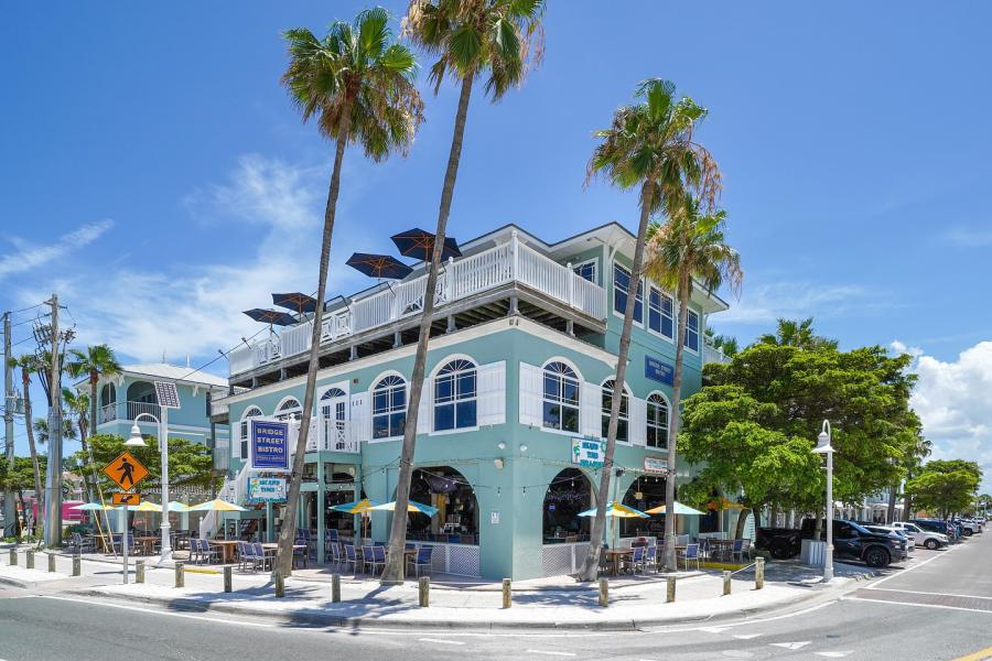 Bridge Street Bistro and Island Time Bar & Grill Complete Third-Floor Renovation at Bridgewalk Resort