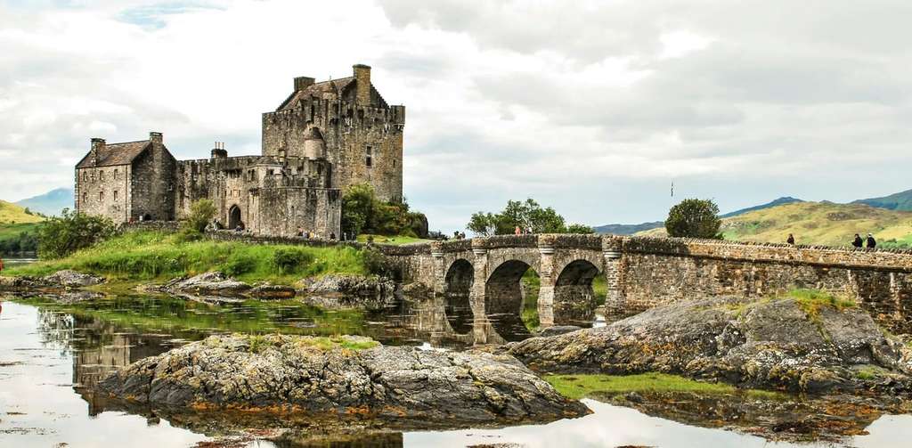 Skúmanie turizmu vo Veľkej Británii a Írsku Skúmanie turizmu vo Veľkej Británii a Írsku