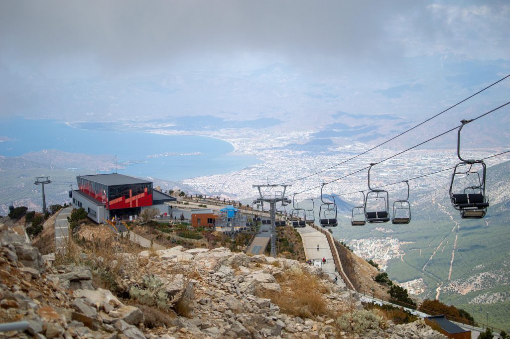 Uygun Fiyatlı Türkiye Kaçamakları: Fethiye, Marmaris, Alanya ve Kapadokya Uygun Fiyatlı Türkiye Kaçamakları: Fethiye, Marmaris, Alanya ve Kapadokya