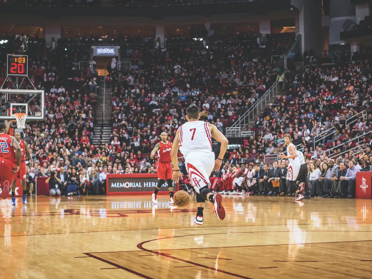 BUDX NBA House v Bombaji: Oslava basketbalu a kultúry