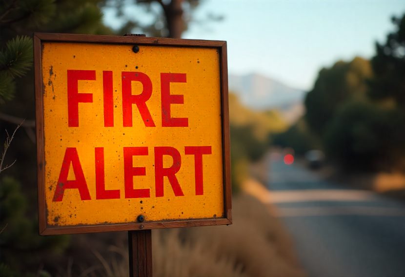 ابقَ على اطلاع دائم بشأن تنبيهات الحرائق والقيود الجديدة في جزر الكناري