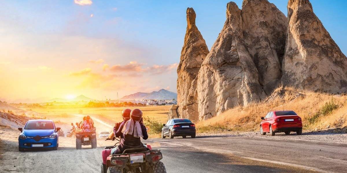 التنقل من أنقرة إلى كابادوكيا: المسارات المثالية ورؤى السفر