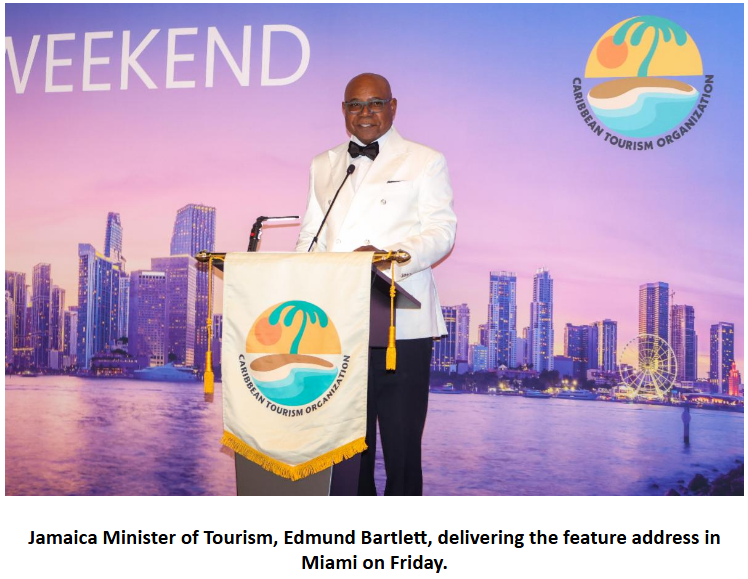 Katribyen Touris la Reprann: Jamayik ak Ayiti Rasanble Apre Enpak Siklòn Melissa a Katribyen Touris la Reprann: Jamayik ak Ayiti Rasanble Apre Enpak Siklòn Melissa a