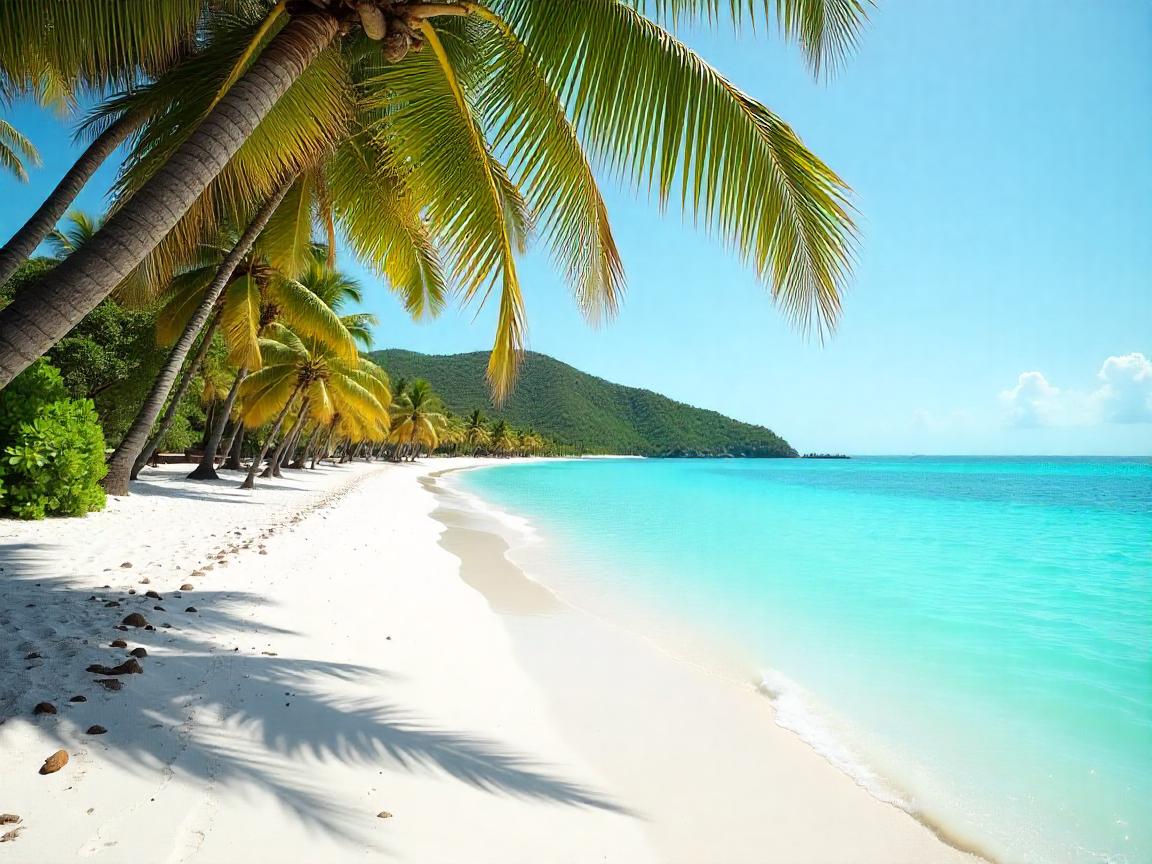 Antigua a Barbuda vybrané pre Caribbean Travel Marketplace 2025