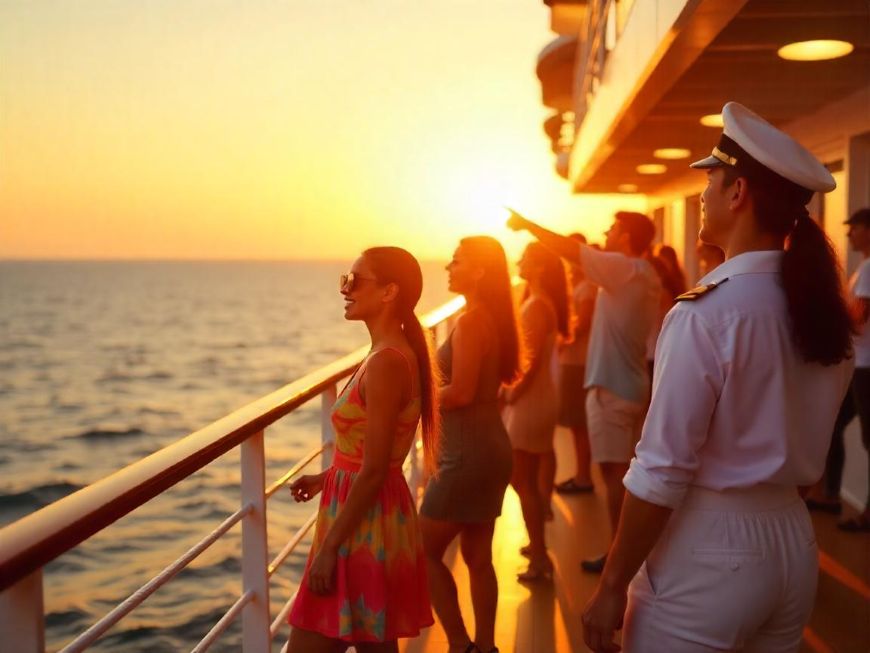 Spoločnosť Carnival Corp zvyšuje očakávania zisku uprostred prudkého nárastu dopytu po plavbách