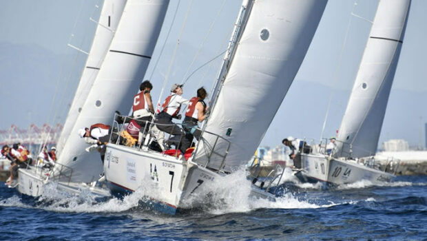 College of Charleston Holds Off Rivals to Win 2026 Port of Los Angeles Harbor Cup