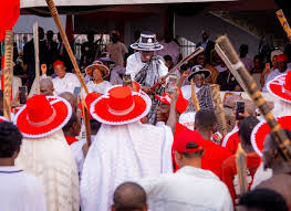 Àjọ̀dún Ẹ̀yọ́ ti orílẹ̀-èdè Nàìjíríà ń ṣe àfihàn ọ̀làjú tó lọ́rọ̀ gẹ́gẹ́ bí òpó fún ìlọsíwájú ìbẹ̀wò àwọn arìnrìn-àjò. Àjọ̀dún Ẹ̀yọ́ ti orílẹ̀-èdè Nàìjíríà ń ṣe àfihàn ọ̀làjú tó lọ́rọ̀ gẹ́gẹ́ bí òpó fún ìlọsíwájú ìbẹ̀wò àwọn arìnrìn-àjò.