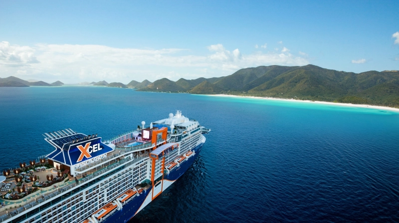 גלו את מסלולי השייט המקיפים של Celebrity Cruises לשנים 2027–2028, המכסים את הקריביים, אסיה ואמריקה הדרומית גלו את מסלולי השייט המקיפים של Celebrity Cruises לשנים 2027–2028, המכסים את הקריביים, אסיה ואמריקה הדרומית