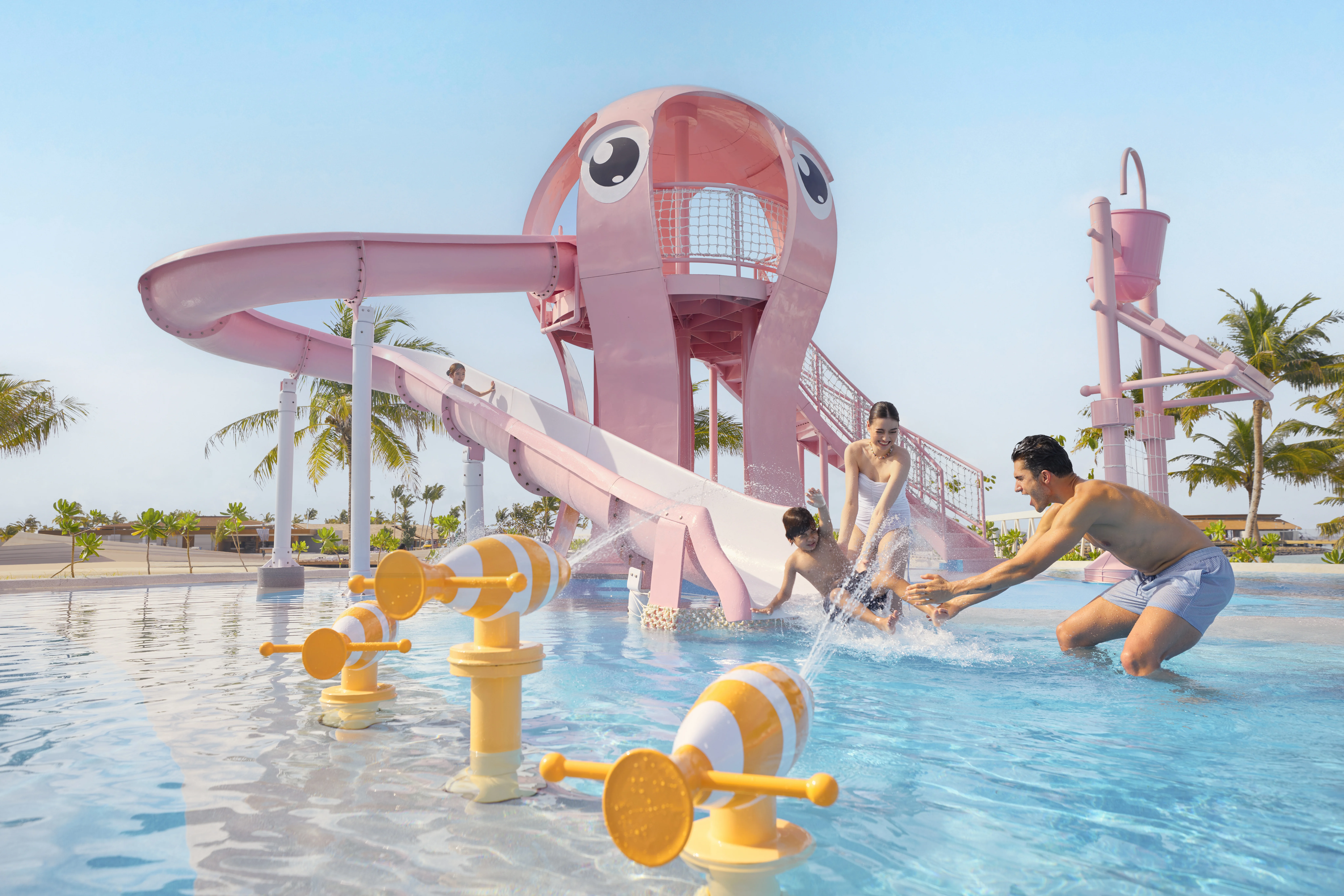 Rodinná zábava a dobrodružstvo čakajú v Centara Mirage Lagoon Maldives – Únik s podvodnou tematikou