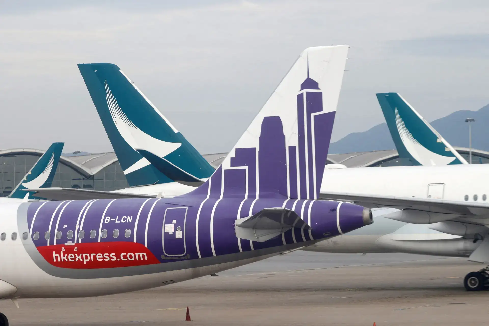 Navigácia v náročnej situácii s cenami leteniek pre HK Express