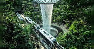 Changi Ọdụ ụgbọ elu dekọtara njem kachasị elu na 2025, India so na ahịa ndị njem na ibu kacha elu