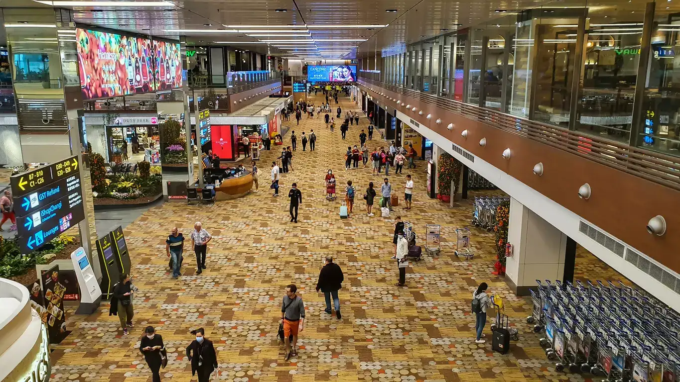 Rozšírenie letiska Changi: Budovanie pre budúcnosť cestovania Rozšírenie letiska Changi: Budovanie pre budúcnosť cestovania