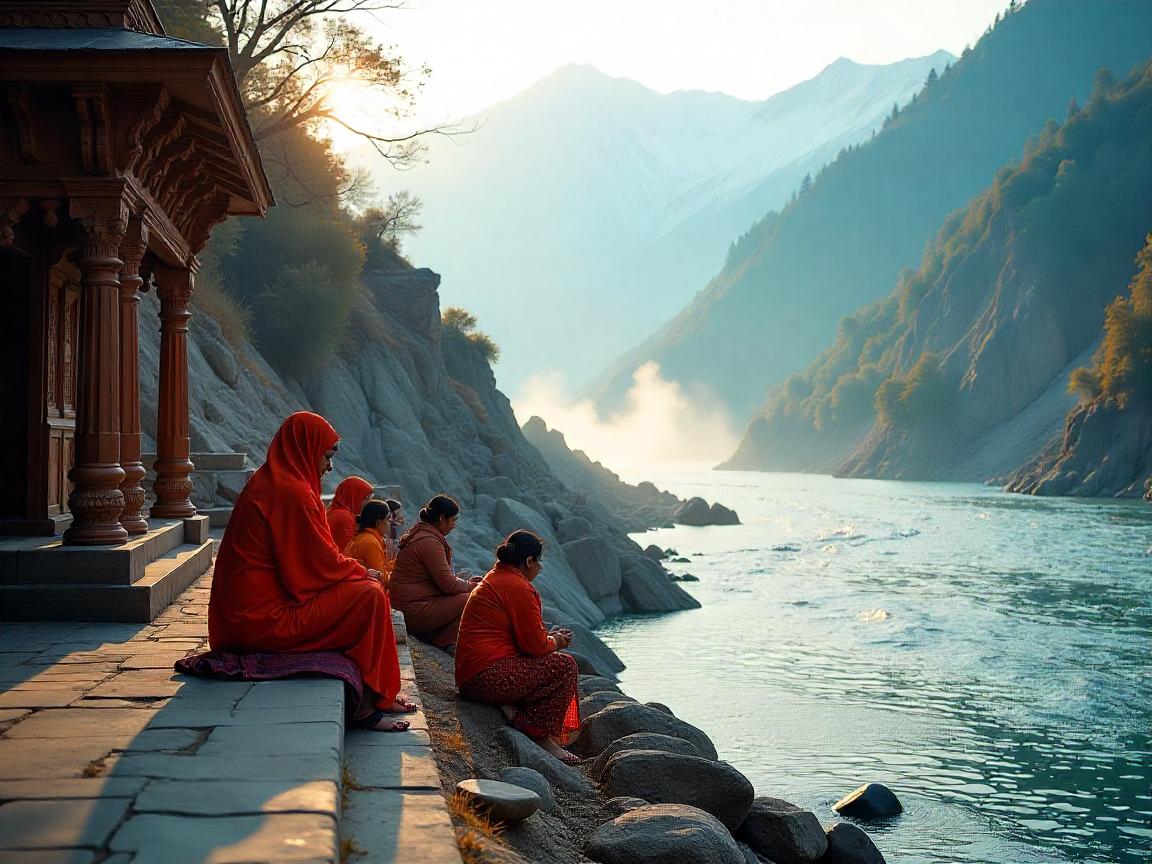 Príprava na Char Dham Yatra 2025: Všetko pripravené pre oddaných