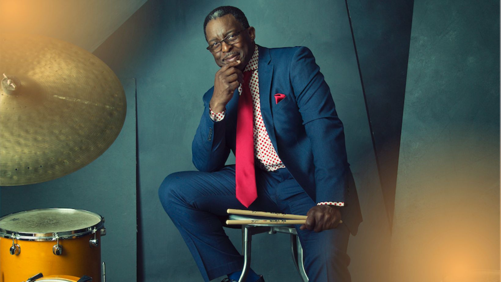 Herlin Riley et le Gullah Collective en vedette aux événements «Jazz Is Community » à Charleston