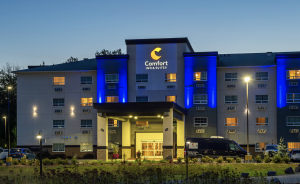 Choice Hotels na-ewusi ike ọnụnọ ya na Canada