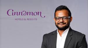 Ako Cinnamon Hotels & Resorts posilňuje svoje väzby s indickými cestovateľmi s Hishanom Singhawansom ako generálnym riaditeľom Ako Cinnamon Hotels & Resorts posilňuje svoje väzby s indickými cestovateľmi s Hishanom Singhawansom ako generálnym riaditeľom