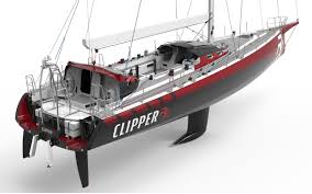 בתוך היאכטות החדשות של Clipper RX: עיצוב, לוגיסטיקה ועצירה באיי וויטסנדיי