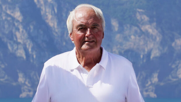 Contender Sailcloth founder Guus Bierman — industry milestones and sailing legacy