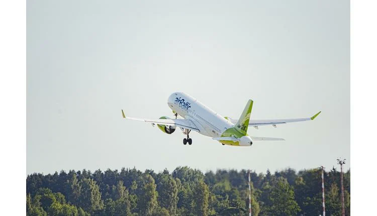 חברת התעופה airBaltic מוסיפה טיסות שבועיות נוספות בין קופנהגן לריגה לעונת הקיץ חברת התעופה airBaltic מוסיפה טיסות שבועיות נוספות בין קופנהגן לריגה לעונת הקיץ