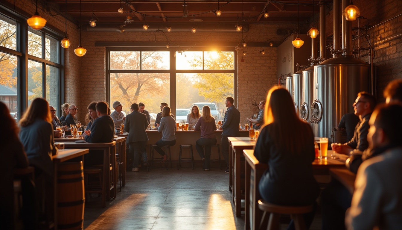 السياحة في مجال البيرة الحرفية: اتجاهات ووجهات متنامية في عام 2025 السياحة في مجال البيرة الحرفية: اتجاهات ووجهات متنامية في عام 2025