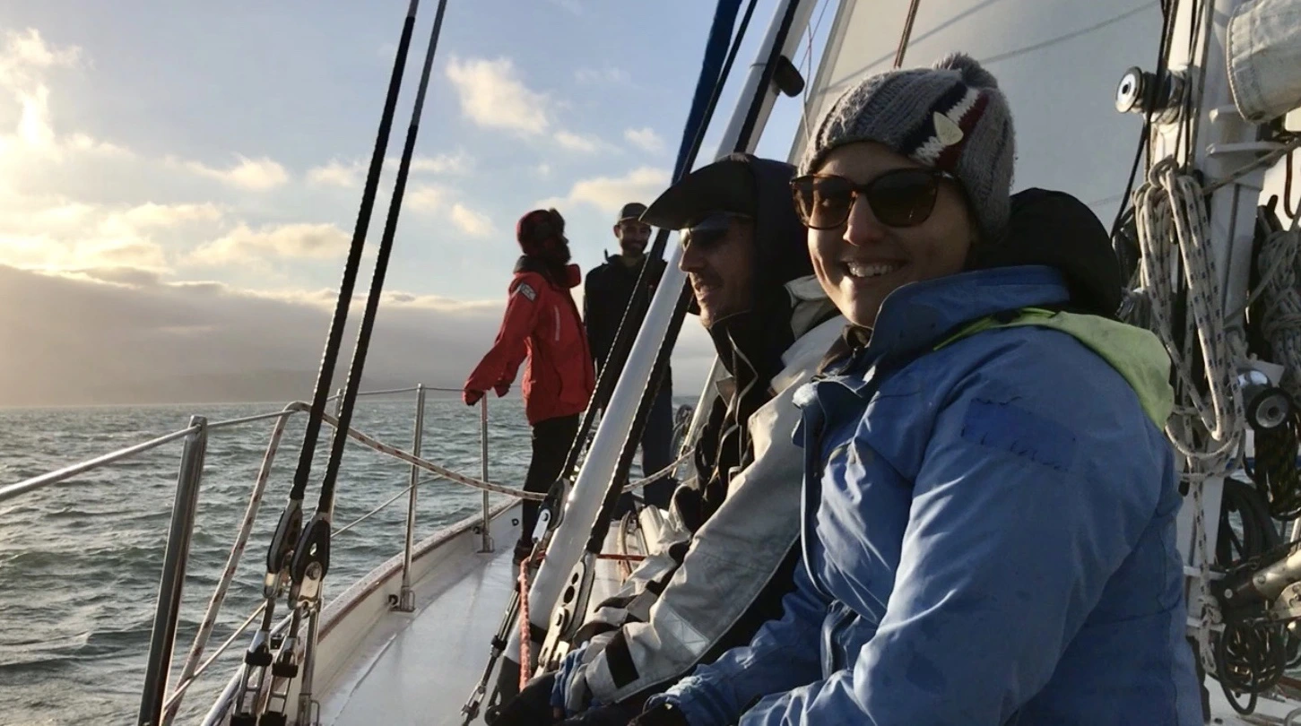 Latitude 38 Crew Party at Golden Gate Yacht Club: Meet Crew, Skippers, and Sailing Fans Latitude 38 Crew Party at Golden Gate Yacht Club: Meet Crew, Skippers, and Sailing Fans
