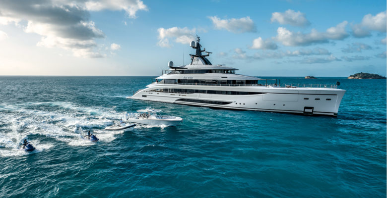 CRN M/Y Amor à Vida: plány palúb, vybavenie a dizajn pripravený na prenájom CRN M/Y Amor à Vida: plány palúb, vybavenie a dizajn pripravený na prenájom