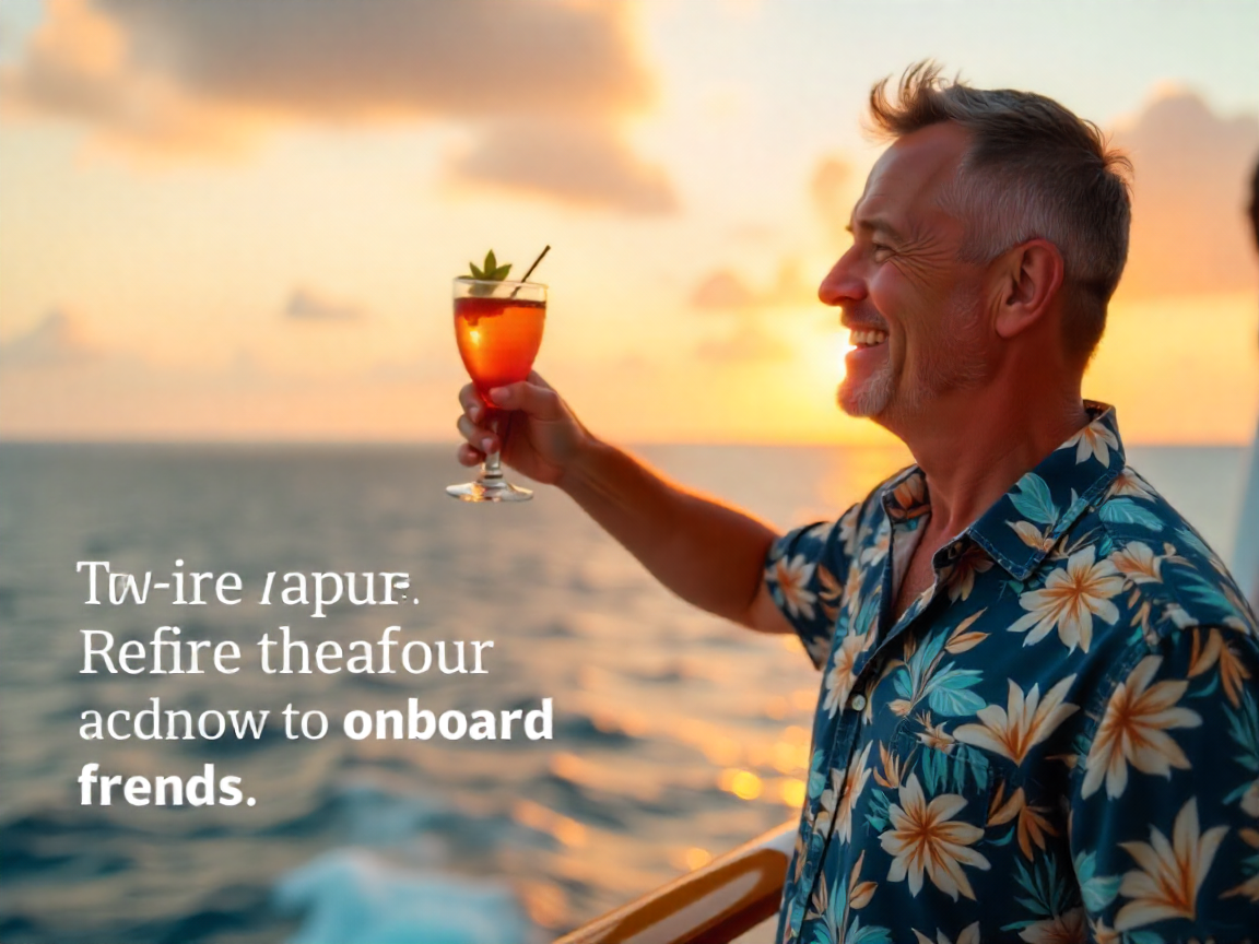 اكتشف برنامج الإحالة الجديد والمثير من Cruisebound