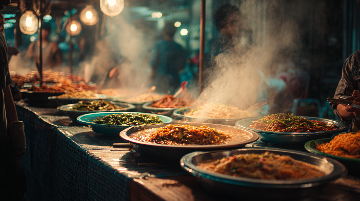 Culinary Journeys: Must-Try Local Flavors Worldwide Culinary Journeys: Must-Try Local Flavors Worldwide