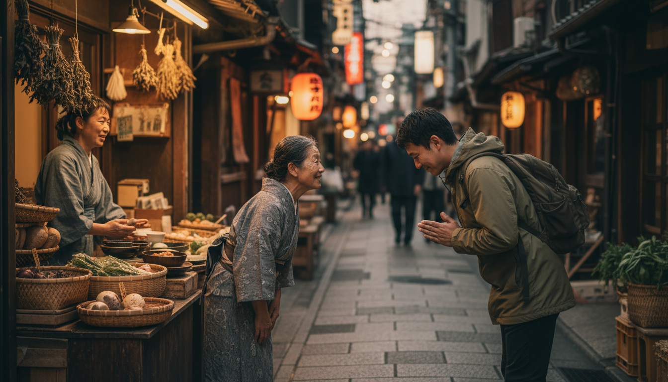 Cultural Etiquette Tips for Global Travelers: Respectful Engagement in a Diverse World