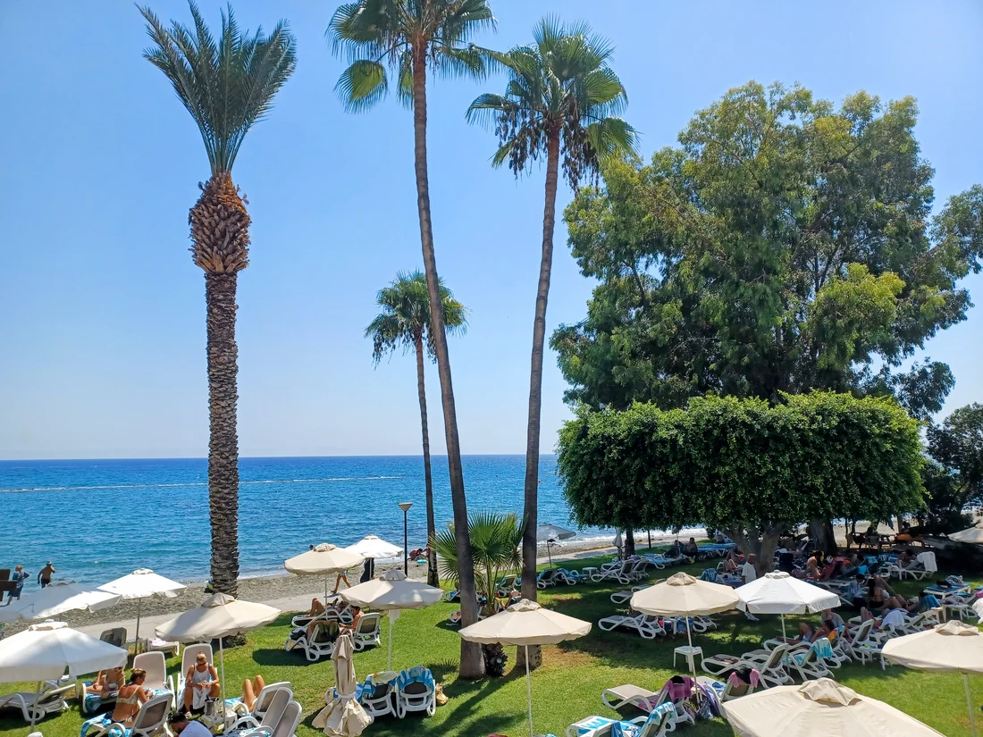 Cyprus zaznamenal v auguste 2025 rekordné počty cestujúcich, čo posilňuje vyhliadky cestovného ruchu Cyprus zaznamenal v auguste 2025 rekordné počty cestujúcich, čo posilňuje vyhliadky cestovného ruchu