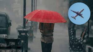 إشعارات الطيران وتحديثات السفر بسبب الأمطار الغزيرة في دلهي والمناطق المحيطة بها