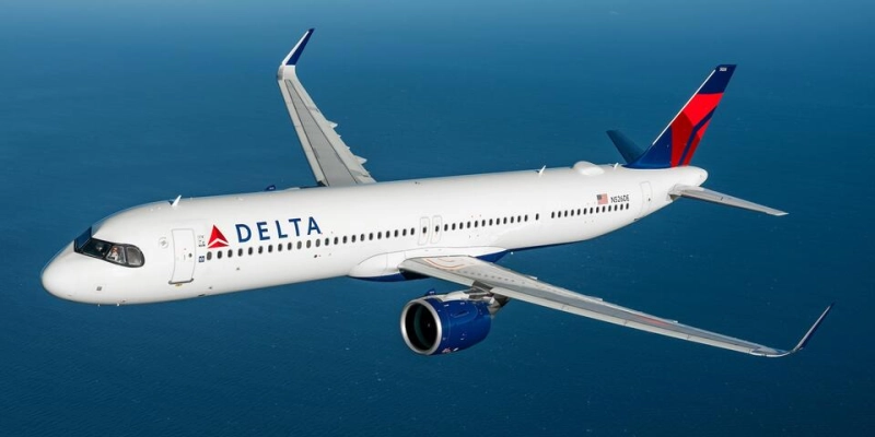 Delta Strengthens Short-Haul Network with 34 More Airbus A321neo Jets Delta Strengthens Short-Haul Network with 34 More Airbus A321neo Jets