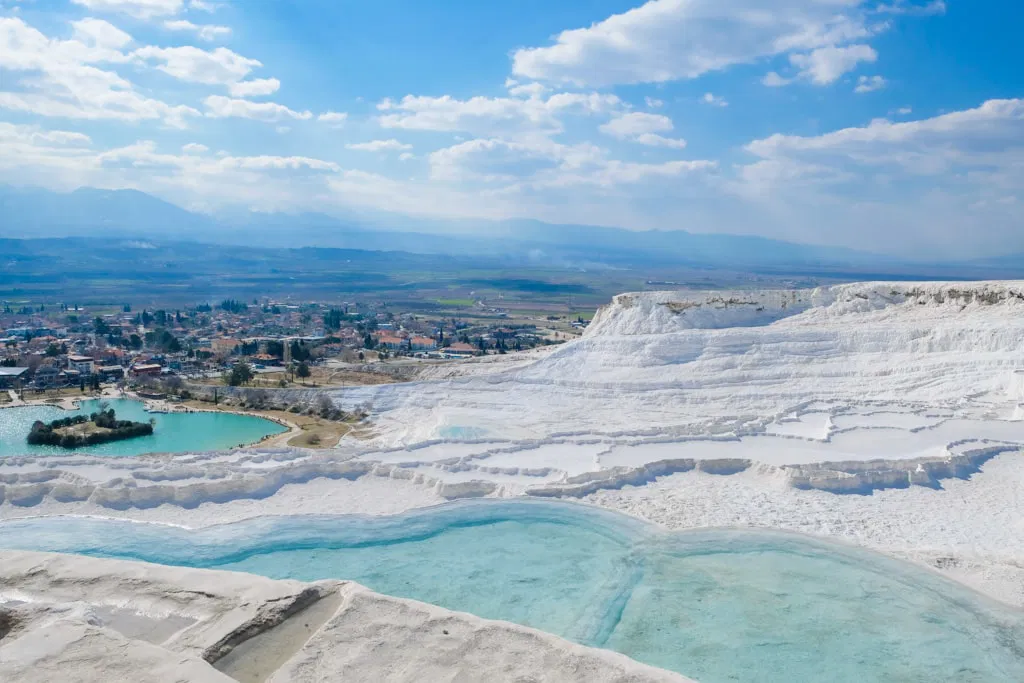 Pamukkale'ye En Yakın Havaalanları ve En İyi Uçuşu Nasıl Seçersiniz Pamukkale'ye En Yakın Havaalanları ve En İyi Uçuşu Nasıl Seçersiniz