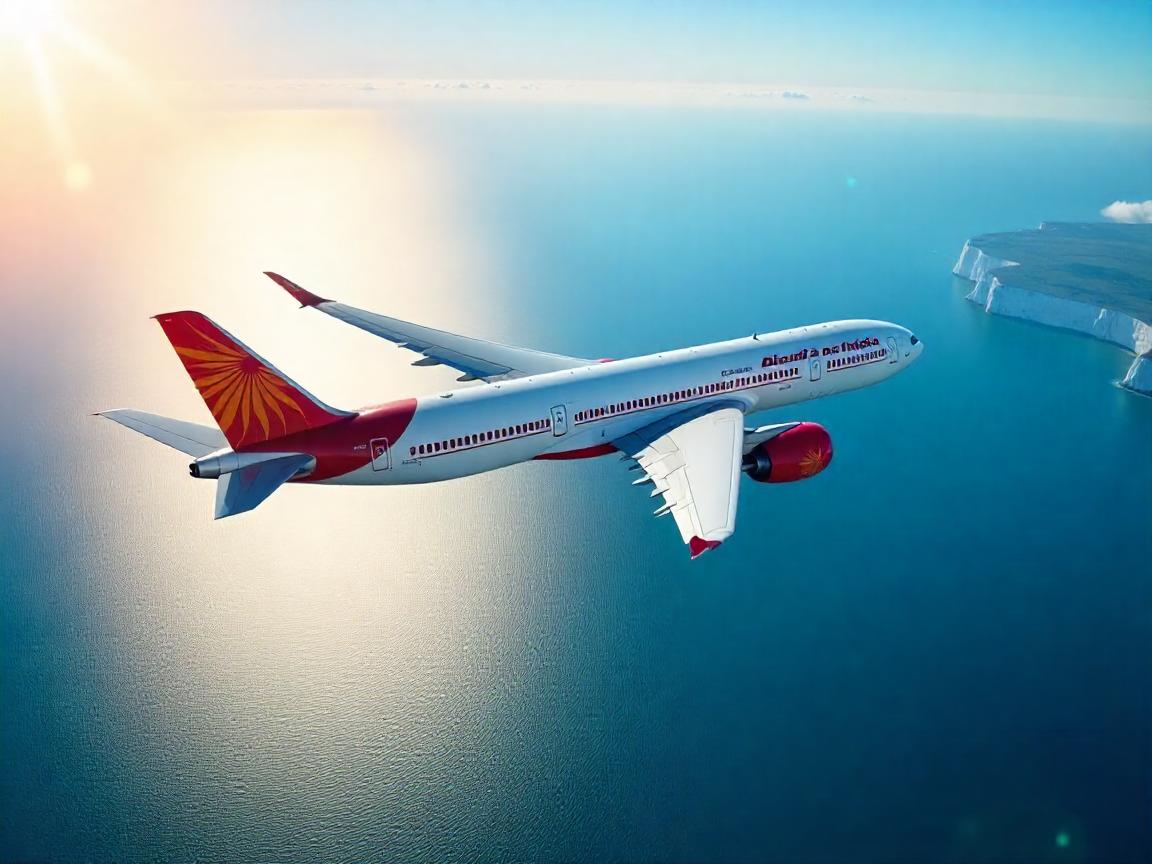 Lety Ahmedabad – Londýn obnovené, Air India mení číslo letu