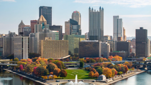 Báwo Àwọn Ọ̀nà Tuntun Aer Lingus Ṣe Máa Ṣí Àpòpọ̀ Ìdálẹ́nú àti Ìgbàlódé Pittsburgh Pàtàkì Sílẹ̀ Fún Àwọn Arìnrìn-àjò Ilẹ̀ Gẹ̀ẹ́sì àti Ireland