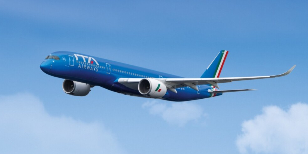 ITA Airways zvažuje obnovenie priamych letov do Južnej Afriky