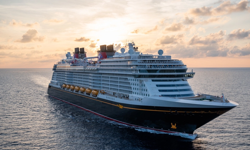 Disney Wish Ńyɔŋlɔŋ gbɔŋ Ɛuroopu yíŋ Disney Ŋmɛŋ Kpaɣiyɔŋ gbɔŋ Kũu 2027 lɛŋ.