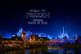 חוו את הקסם של הפתיחה הגדולה של Disney Adventure World בדיסנילנד פריז באביב 2026