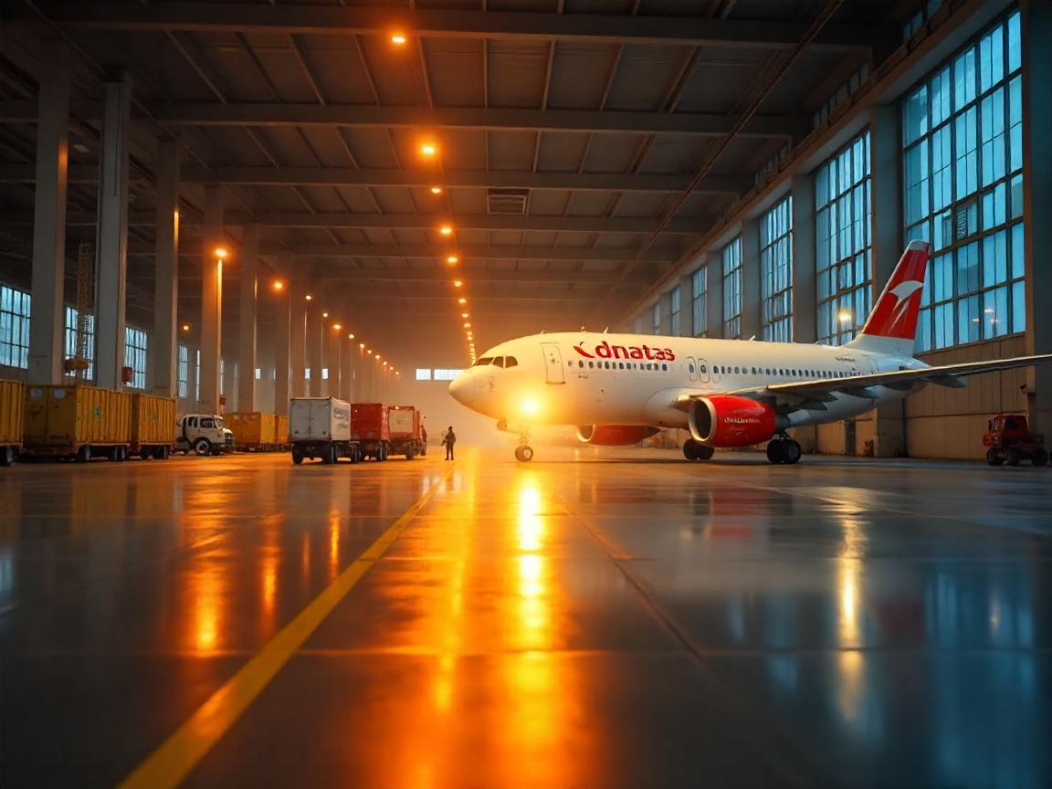 ההשקעות האסטרטגיות של dnata בתשתית מטען אווירי עתידות לחולל מהפכה בתעשייה