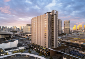 DoubleTree by Hilton rozširuje svoj globálny dosah so 700. hotelom